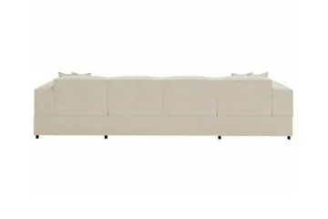 Knocklong 4-personers Hjørnesovesofa - Møbler - Sofaer - Sovesofaer