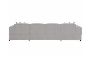 Knocklong 4-personers Hjørnesovesofa - Møbler - Sofaer - Sovesofaer