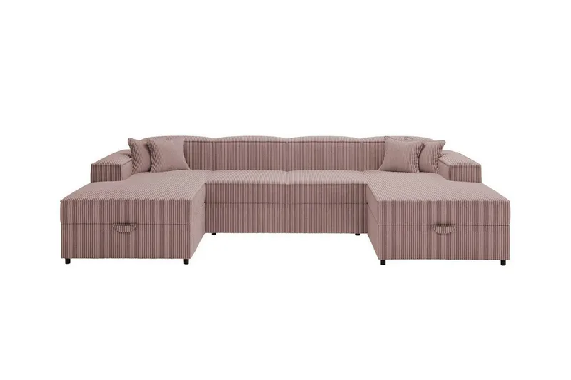 Knocklong 4-personers Hjørnesovesofa, undefined