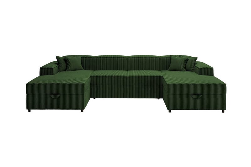 Knocklong 4-personers Hjørnesovesofa, undefined