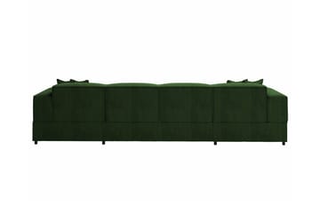 Knocklong 4-personers Hjørnesovesofa - Møbler - Sofaer - Sovesofaer
