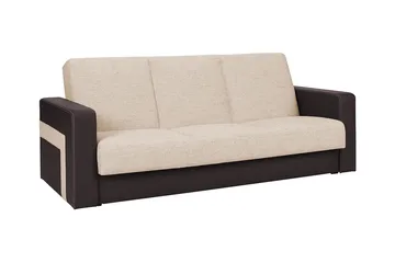 Kold sovesofa 222x97x88 cm - Møbler - Sofaer - Sovesofaer