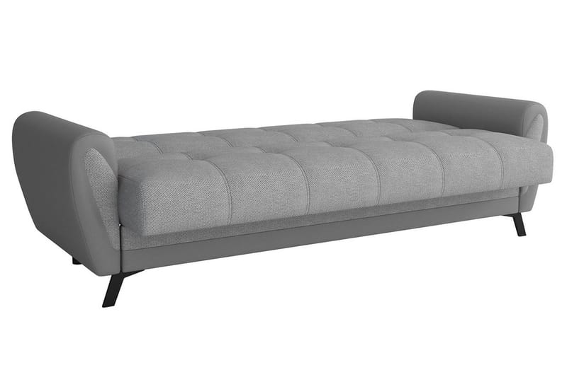Laterse 3-Pers. Sofa - Sort - Møbler - Sofaer - Sovesofaer
