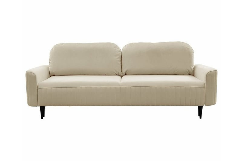 Laytown 2-sits Bäddsoffa Beige/Light beige - Møbler - Sofaer - Sovesofaer