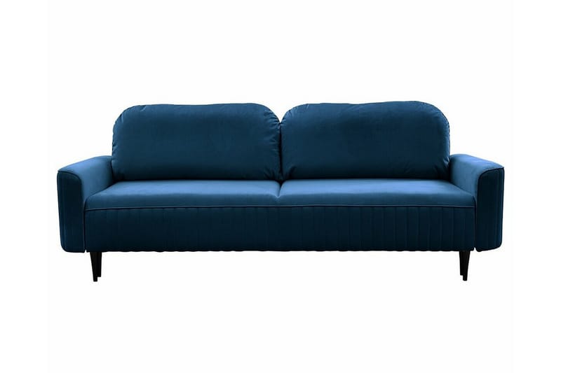 Laytown 2-sits Bäddsoffa Dark blue - Møbler - Sofaer - Sovesofaer