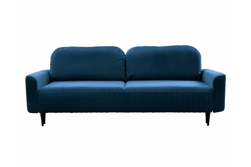 Laytown 2-sits Bäddsoffa Dark blue - Møbler - Sofaer - Sovesofaer