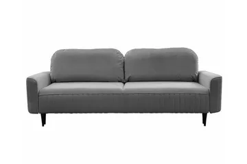 Laytown 2-sits Bäddsoffa Dark grey - Møbler - Sofaer - Sovesofaer