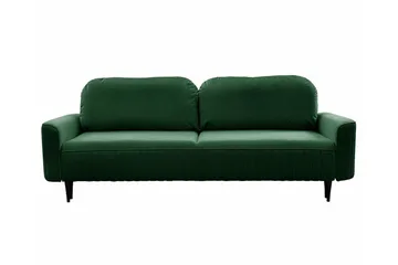Laytown 2-sits Bäddsoffa Green - Møbler - Sofaer - Sovesofaer