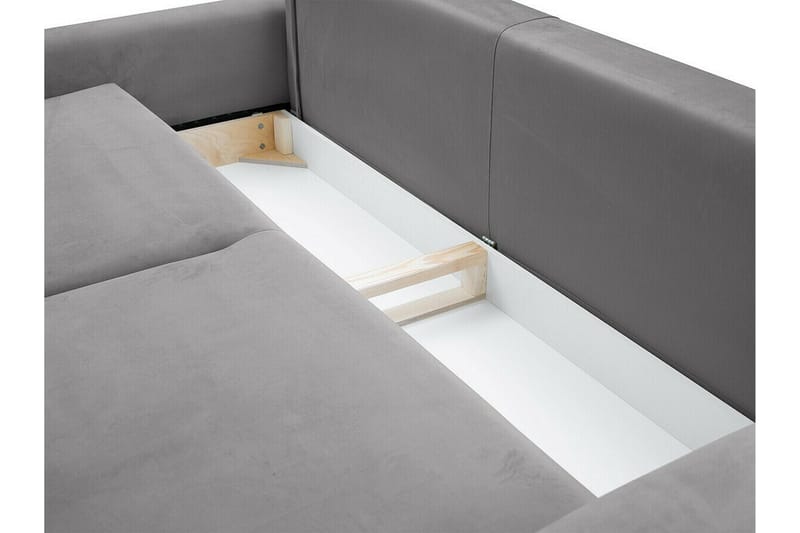 Laytown 2-sits Bäddsoffa NO_BRAND Dark blue - Møbler - Sofaer - Sovesofaer