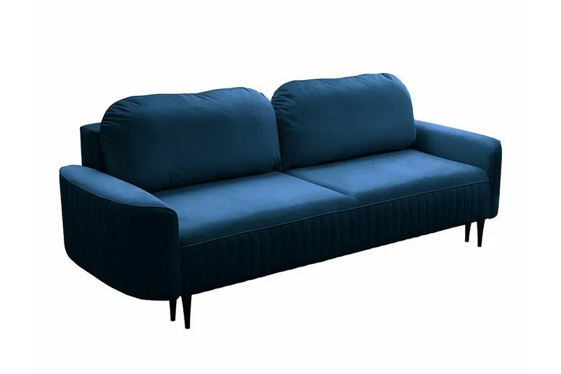 Laytown 2-sits Bäddsoffa NO_BRAND Dark blue, undefined