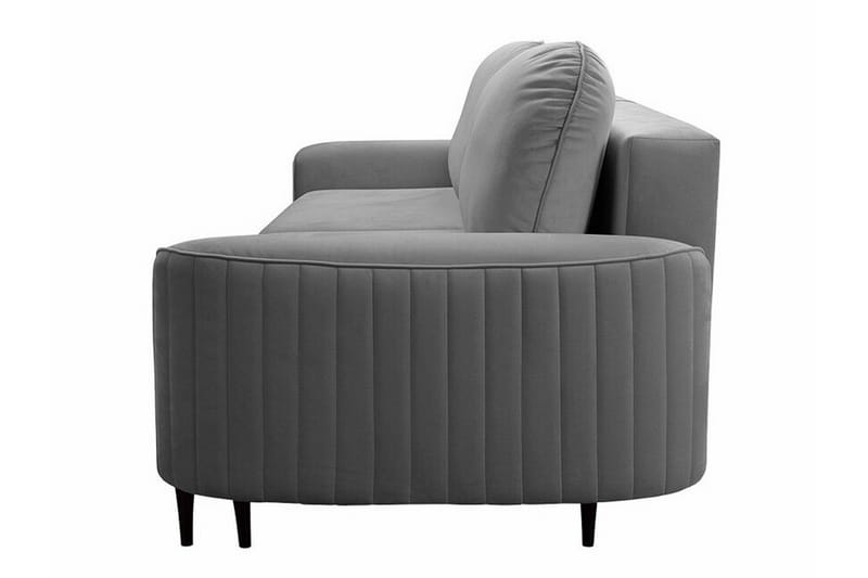 Laytown 2-personers Sovesofa - Mørkegrå - Møbler - Sofaer - Sovesofaer