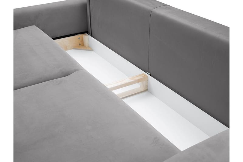 Laytown 2-personers Sovesofa - Mørkegrå - Møbler - Sofaer - Sovesofaer
