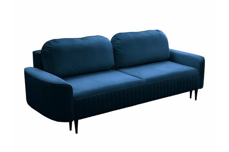 Laytown 2-personers Sovesofa - Mørkeblå - Møbler - Sofaer - Sovesofaer