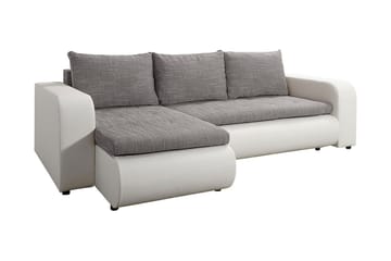 Lecanto 3-Pers. Sovesofa med Chaiselong