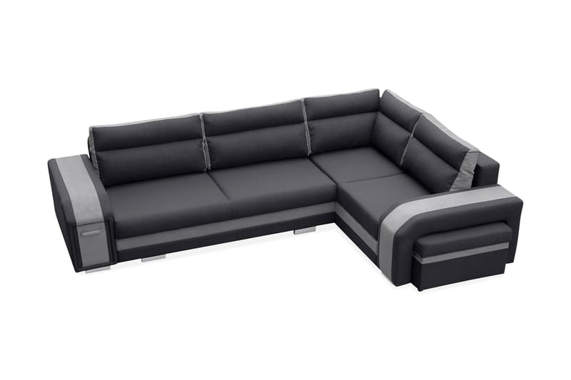 Lesley hjørnesovesofa - Møbler - Sofaer - Sovesofaer