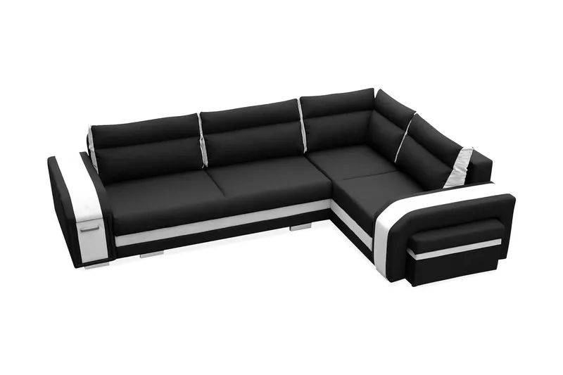 Lesley hjørnesovesofa - Møbler - Sofaer - Sovesofaer