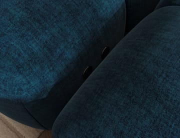Levvi 3-personers boblende sovesofa med divan, højre - Manhattan 40 - Møbler - Sofaer - Sovesofaer