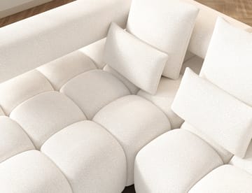 Levvi 3-personers Bubblig sovesofa med divan venstre - Jaffray 01 - Møbler - Sofaer - Sovesofaer