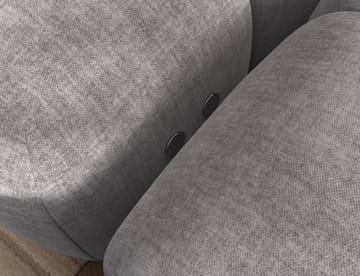Levvi 3-personers boblende sovesofa med divan, højre - Manhattan 03 - Møbler - Sofaer - Sovesofaer