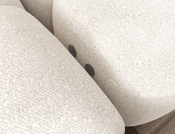 Levvi 3-personers Bubblig sovesofa med divan venstre - Jaffray 01 - Møbler - Sofaer - Sovesofaer