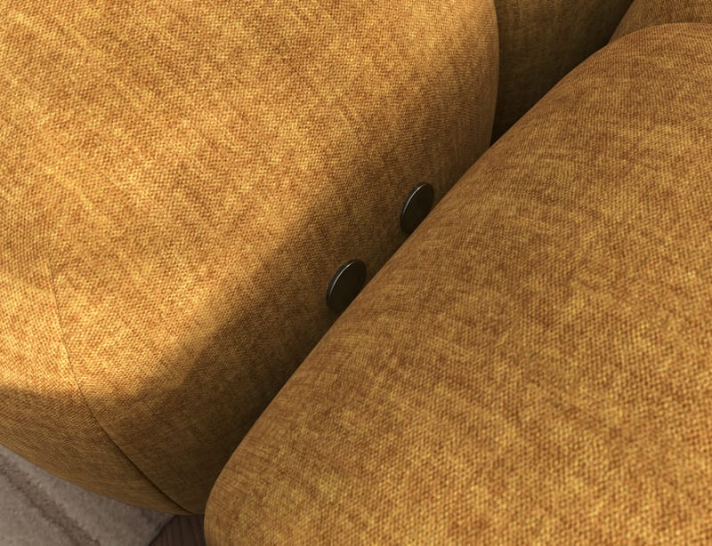 Levvi 3-personers boblende sovesofa med divan, højre - Manhattan 45 - Møbler - Sofaer - Sovesofaer
