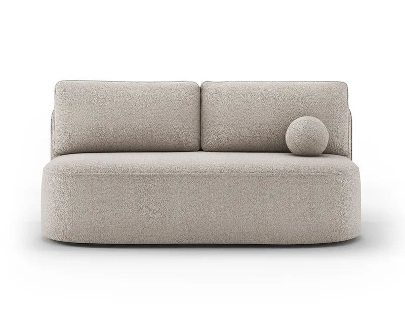 Lilana 3-personers sovesofa med opbevaring, Royal 18
