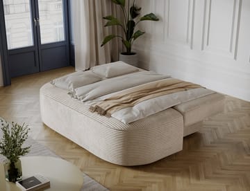 Lilana 3-personers sovesofa med opbevaring - Jarell 18 - Møbler - Sofaer - Sovesofaer