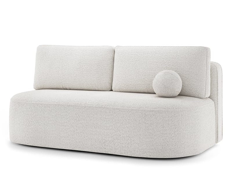 Lilana 3-personers sovesofa med opbevaring - Royal 01 - Møbler - Sofaer - Sovesofaer - 2 personers sovesofa