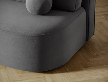 Lilana 3-personers sovesofa med opbevaring - Poco 04 - Møbler - Sofaer - Sovesofaer