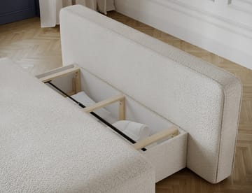 Lilana 3-personers sovesofa med opbevaring - Royal 01 - Møbler - Sofaer - Sovesofaer - 2 personers sovesofa