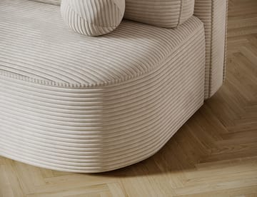 Lilana 3-personers sovesofa med opbevaring - Jarell 18 - Møbler - Sofaer - Sovesofaer
