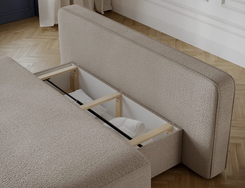 Lilana 3-personers sovesofa med opbevaring - Royal 18 - Møbler - Sofaer - Sovesofaer
