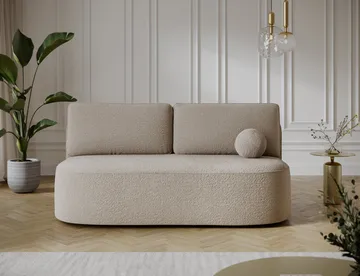Lilana 3-personers sovesofa med opbevaring - Royal 18 - Møbler - Sofaer - Sovesofaer