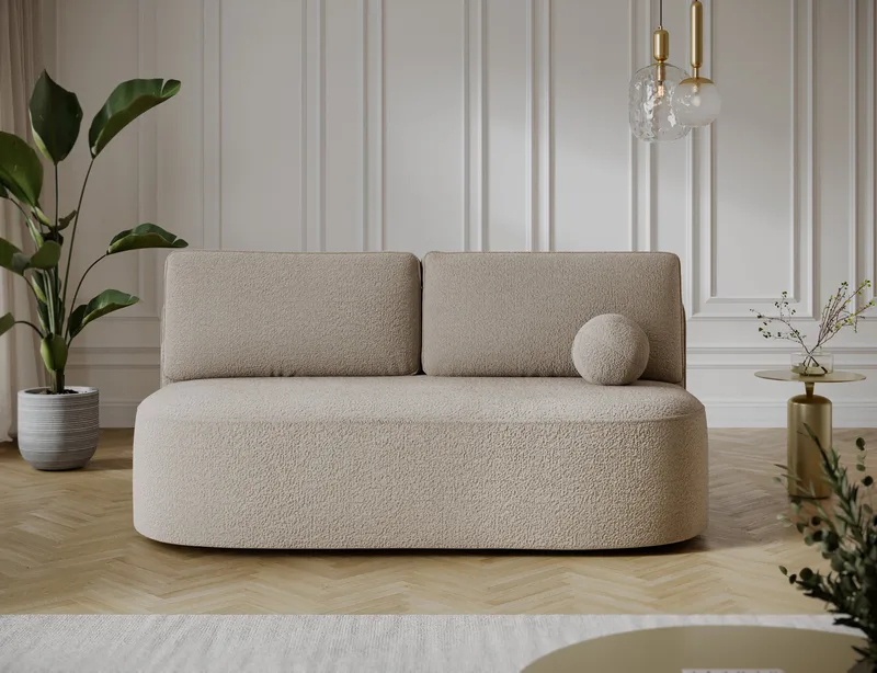 Lilana 3-personers sovesofa med opbevaring - Royal 18 - Møbler - Sofaer - Sovesofaer