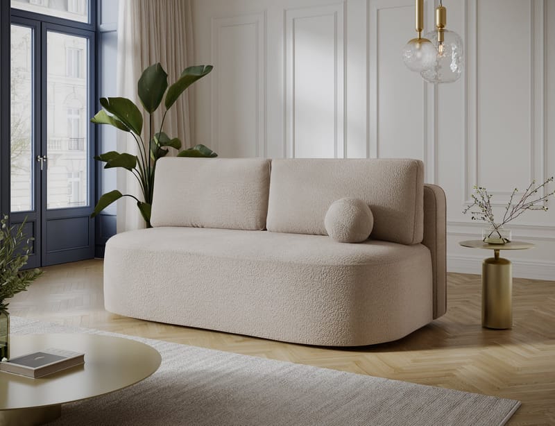 Lilana 3-personers sovesofa med opbevaring - Royal 18 - Møbler - Sofaer - Sovesofaer