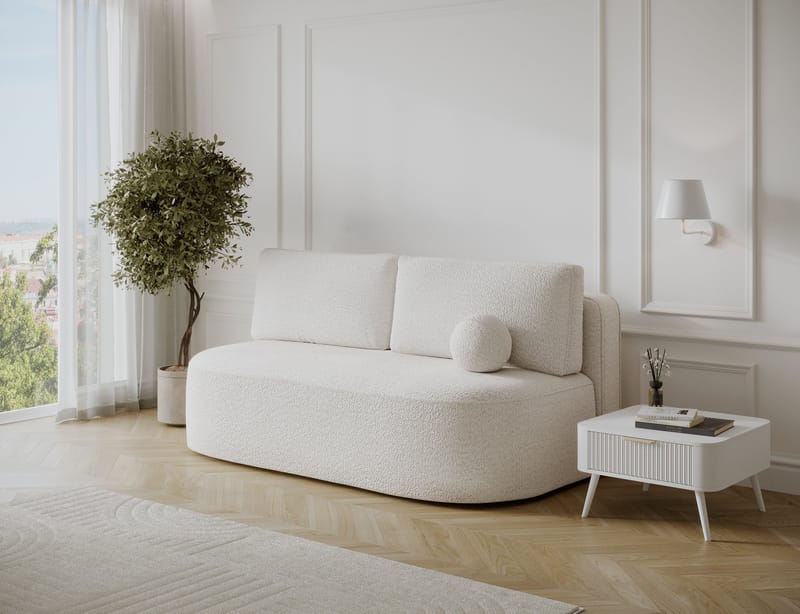 Lilana 3-personers sovesofa med opbevaring - Royal 01 - Møbler - Sofaer - Sovesofaer - 2 personers sovesofa