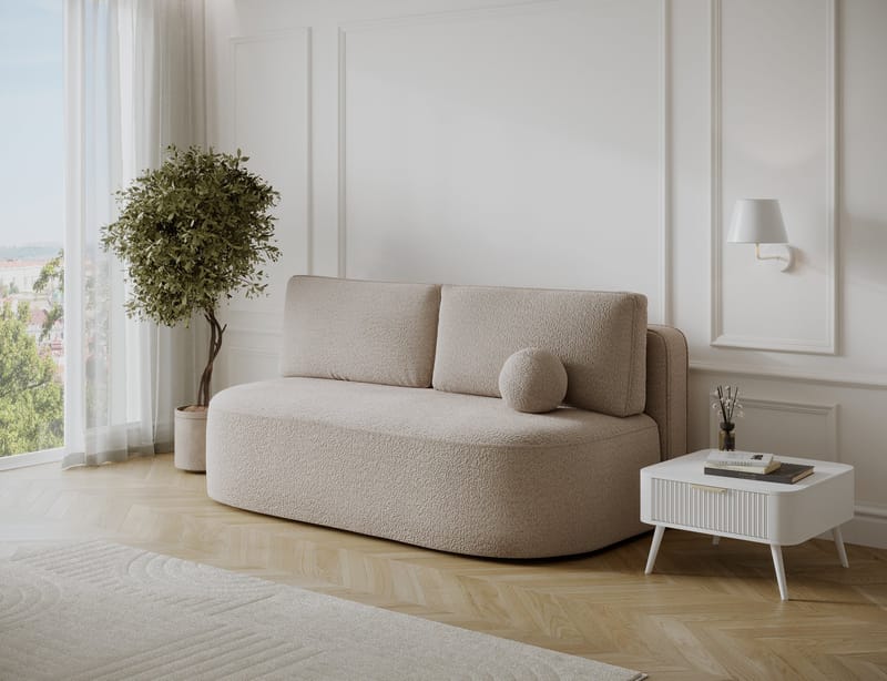 Lilana 3-personers sovesofa med opbevaring - Royal 18 - Møbler - Sofaer - Sovesofaer