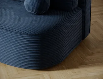 Lilana 3-personers sovesofa med opbevaring - Jarell 40 - Møbler - Sofaer - Sovesofaer