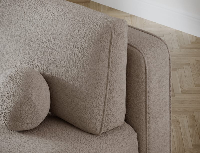 Lilana 3-personers sovesofa med opbevaring - Royal 18 - Møbler - Sofaer - Sovesofaer