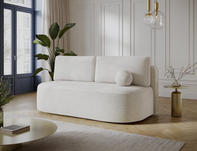 Lilana 3-personers sovesofa med opbevaring - Royal 01 - Møbler - Sofaer - Sovesofaer - 2 personers sovesofa