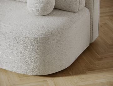 Lilana 3-personers sovesofa med opbevaring - Royal 01 - Møbler - Sofaer - Sovesofaer - 2 personers sovesofa