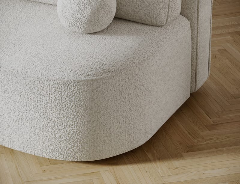 Lilana 3-personers sovesofa med opbevaring - Royal 01 - Møbler - Sofaer - Sovesofaer - 2 personers sovesofa