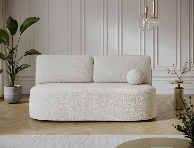 Lilana 3-personers sovesofa med opbevaring - Royal 01 - Møbler - Sofaer - Sovesofaer - 2 personers sovesofa