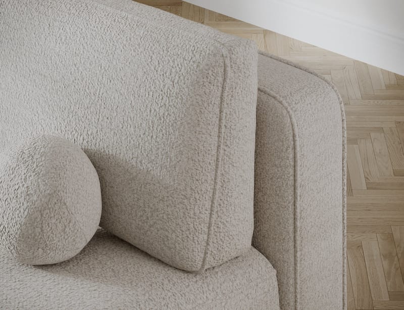 Lilana 3-personers sovesofa med opbevaring - Royal 01 - Møbler - Sofaer - Sovesofaer - 2 personers sovesofa