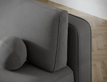Lilana 3-personers sovesofa med opbevaring - Poco 04 - Møbler - Sofaer - Sovesofaer