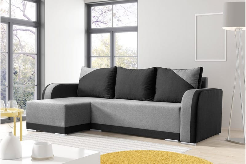 Liliana Divanbäddsoffa Sense 9 + Sense 14 - Møbler - Sofaer - Sovesofaer