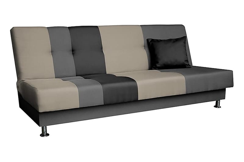 Lisa Sovesofa 195x85x90 cm - Sovesofaer - 3 personers sovesofa