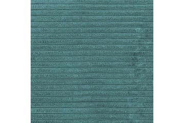 Listowel 3-sits Hörnbäddsoffa Turquoise - Møbler - Sofaer - Sovesofaer