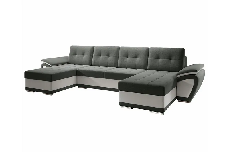 Listowel 4-personers Hjørnesovesofa, undefined