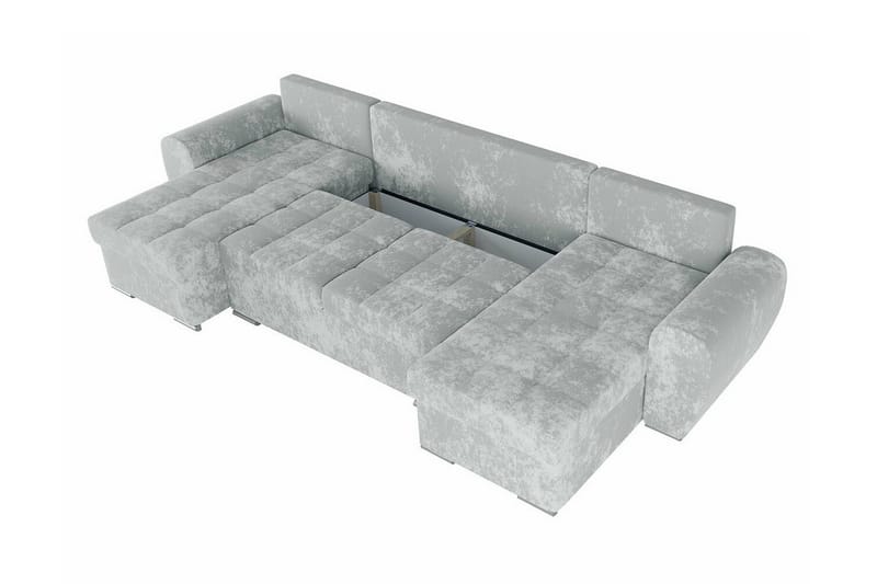 Listowel 4-personers Hjørnesovesofa - Møbler - Sofaer - Sovesofaer